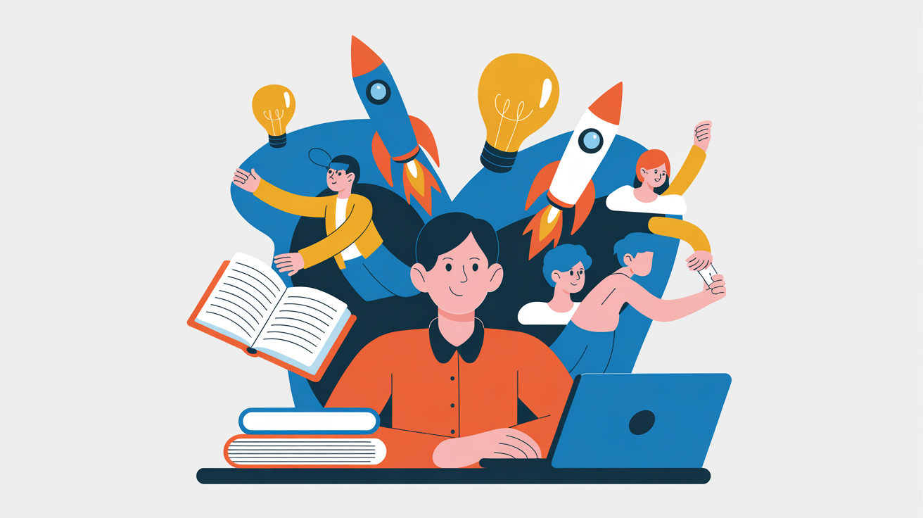 flat-2d-vector-illustration-for-a-blog-post