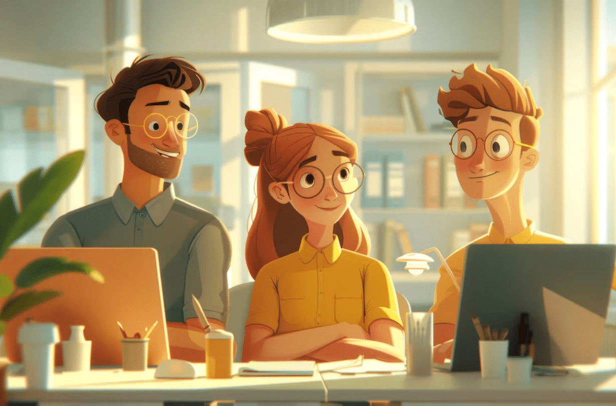 Animated explainer videos for startups