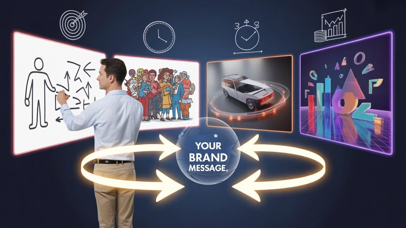 Choosing the Right Animation Style for Your Business